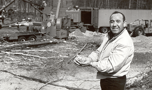 National Inventor's Month: Who was Norval Morey?
